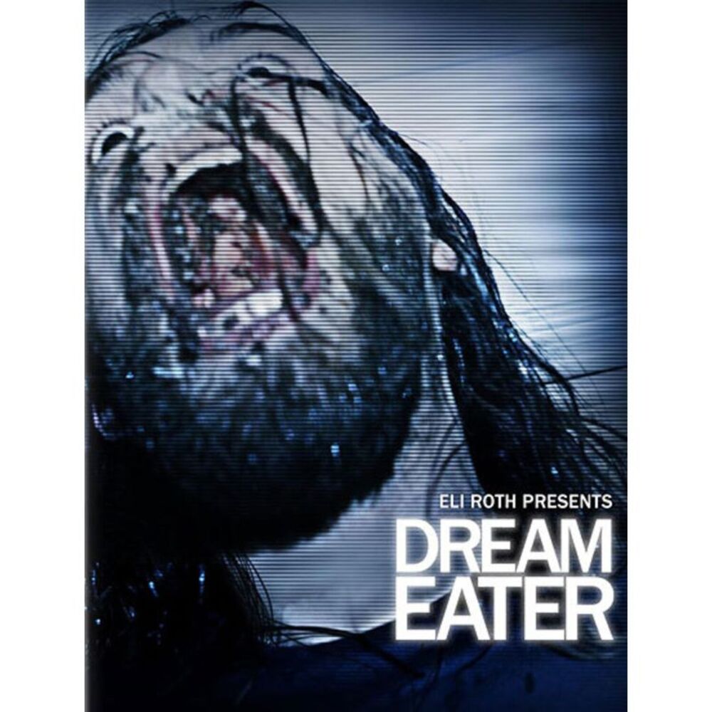 Eli Roth Presents: Dream Eater  BLU-RAY